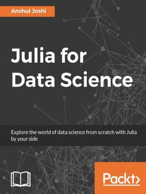 cover image of Julia for Data Science